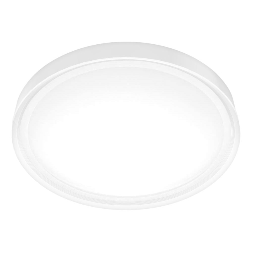 Ledvance - LED Stropna svjetiljka sa senzorom PLATE LED/32W/230V 3000K