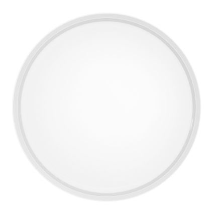 Ledvance - LED Stropna svjetiljka sa senzorom PLATE LED/32W/230V 3000K