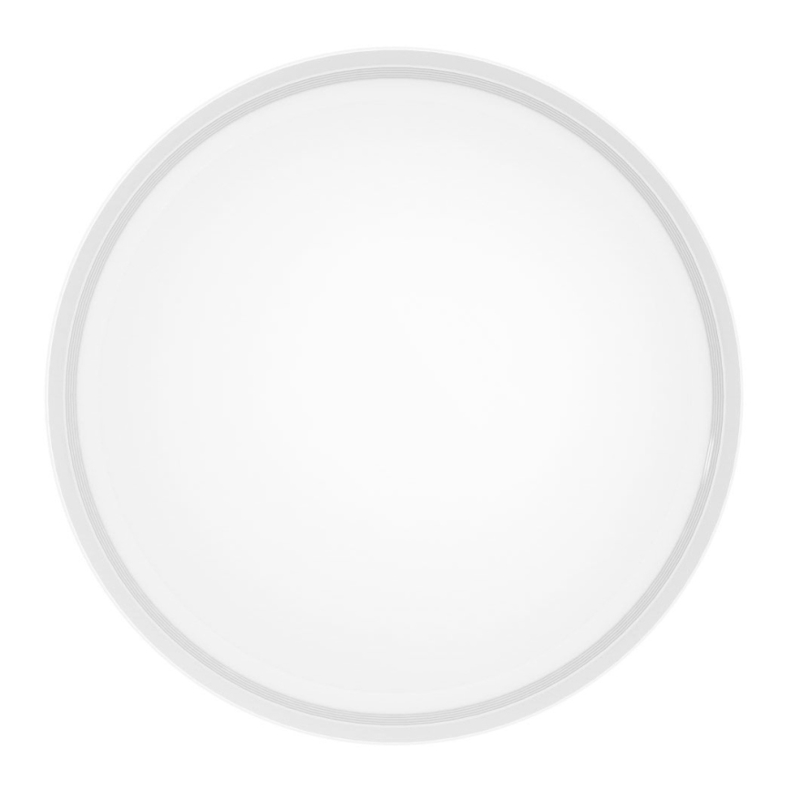 Ledvance - LED Stropna svjetiljka sa senzorom PLATE LED/32W/230V 3000K