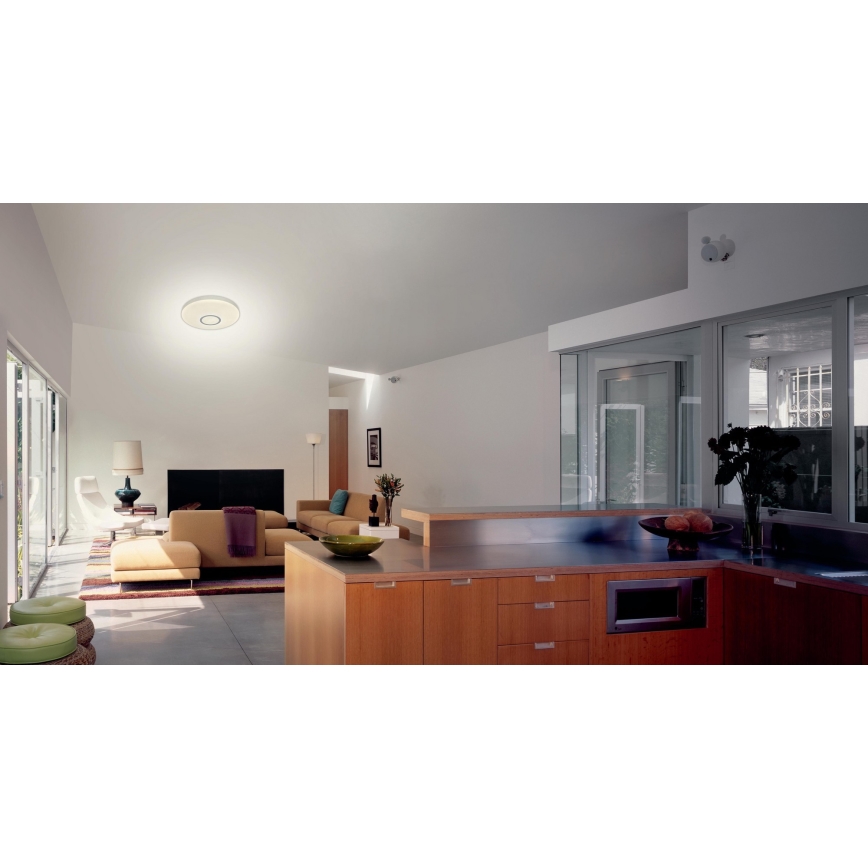 Ledvance - LED Stropna svjetiljka sa senzorom SPARKLEDOT LED/24W/230V