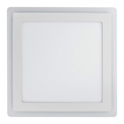 Ledvance - LED Stropna svjetiljka SQUARE LED/18W/230V