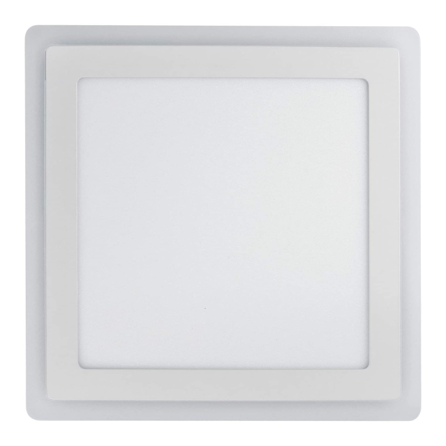 Ledvance - LED Stropna svjetiljka SQUARE LED/18W/230V