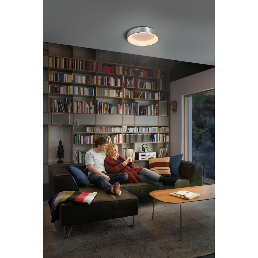Ledvance-LED Dimmabilno stropno svjetlo SUN@HOME CIRCULAR LED/18,5W/230V Wi-Fi