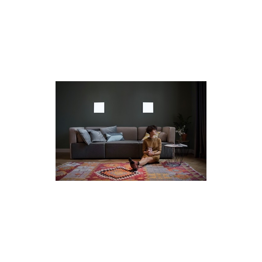 Ledvance - LED stropna svjetiljka s prigušivanjem SUN@HOME LED/20W/230V 2200-5000K CRI 95 Wi-Fi