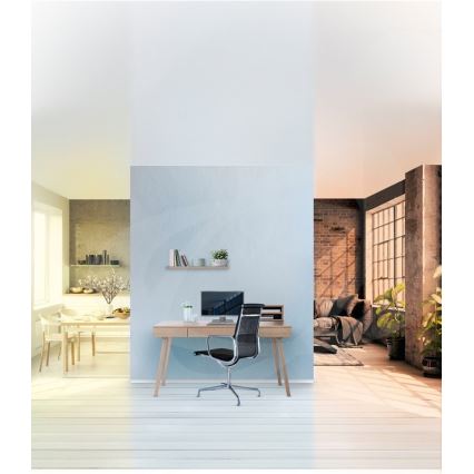 Ledvance - LED stropna svjetiljka s prigušivanjem SUN@HOME LED/20W/230V 2200-5000K CRI 95 Wi-Fi