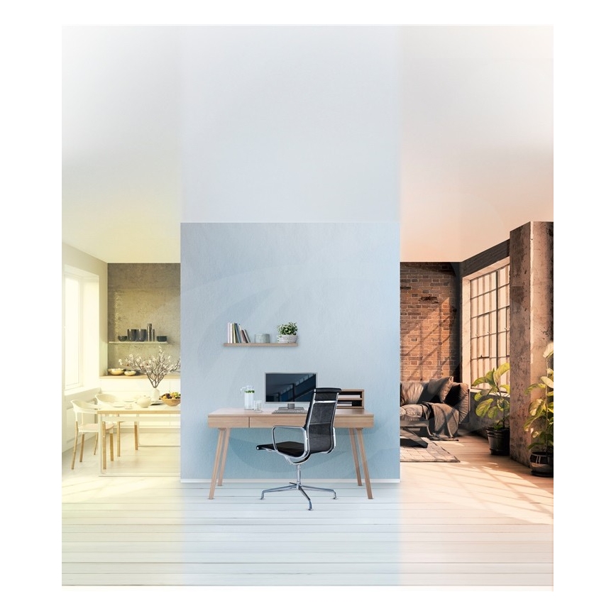 Ledvance - LED stropna svjetiljka s prigušivanjem SUN@HOME LED/20W/230V 2200-5000K CRI 95 Wi-Fi