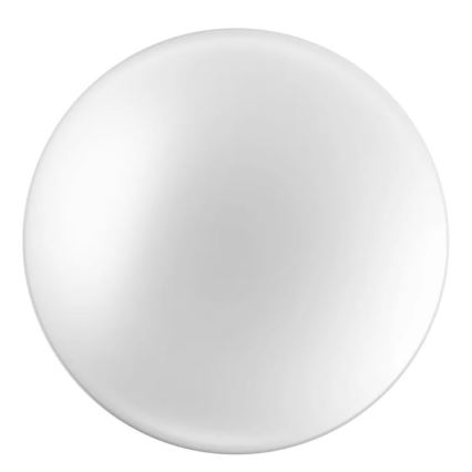 Ledvance - LED Stropna svjetiljka za kupaonicu CEILING ROUND LED/12W/230V 3000K IP44