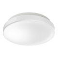 Ledvance - LED Stropna svjetiljka za kupaonicu CEILING ROUND LED/18W/230V 3000K IP44