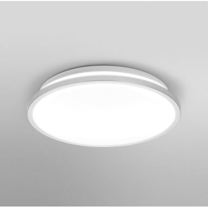 Ledvance - LED Stropna svjetiljka za kupaonicu DISC LED/18W/230V 3000/4000K IP44