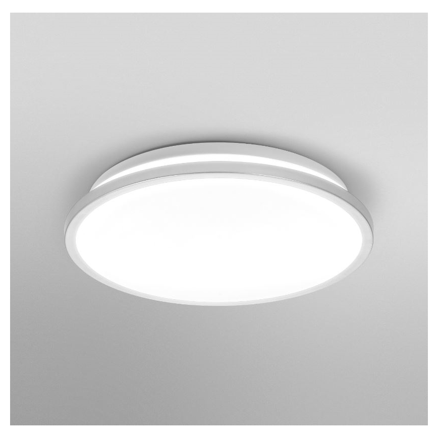 Ledvance - LED Stropna svjetiljka za kupaonicu DISC LED/18W/230V 3000/4000K IP44