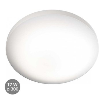 Ledvance - LED Stropna svjetiljka za kupaonicu sa senzorom SILARA LED/17W/230V IP44