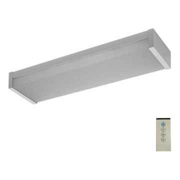 Ledvance - LED stropna svjetiljka za ugradnju OFFICE LINE LED/20W/230V 60 cm + daljinski upravljač