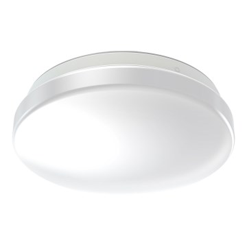 Ledvance - LED stropno svjetlo za kupaonicu sa senzorom sumraka CEILING ROUND LED/12W/230V IP44