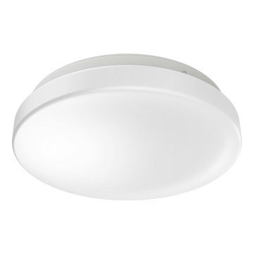 Ledvance - LED stropno svjetlo za kupaonicu sa senzorom sumraka CEILING ROUND LED/18W/230V IP44