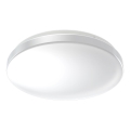 Ledvance - LED stropno svjetlo za kupaonicu sa senzorom za sumrak CEILING ROUND LED/24W/230V IP44