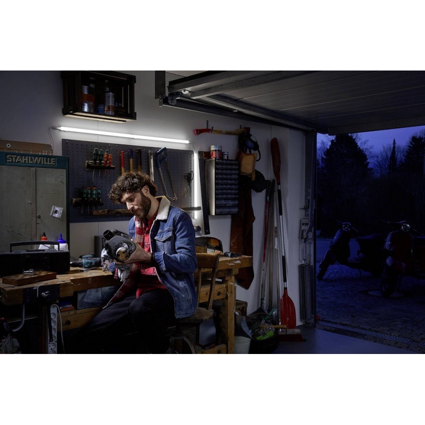 Ledvance - LED Svjetiljka ispod ormarića BATTEN LED/10W/230V