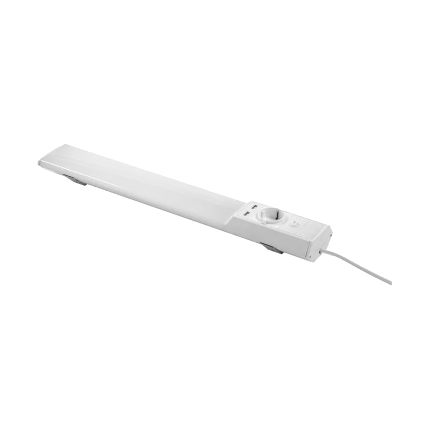 Ledvance - LED Svjetiljka ispod ormarića s utičnicama LINEAR LED/10W/230V
