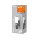 Ledvance - LED Prigušiva vanjska zidna svjetiljka sa senzorom i kamerom SMART+ LED/16W/230V Wi-Fi IP44