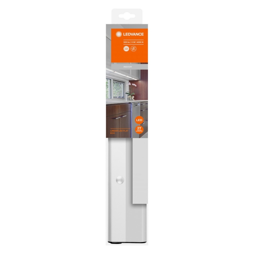 Ledvance - LED Svjetiljka za ispod ormarića FLAT LED/6W/230V 4000K