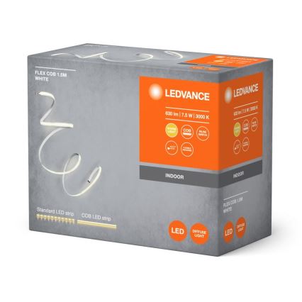 Ledvance - LED traka FLEX COB 1,5m LED/7,5W/230V