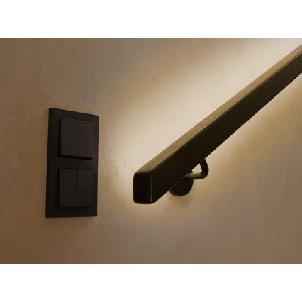 Ledvance - LED Traka s senzorom pokreta FLEX 2m LED/3,6W/4xAA
