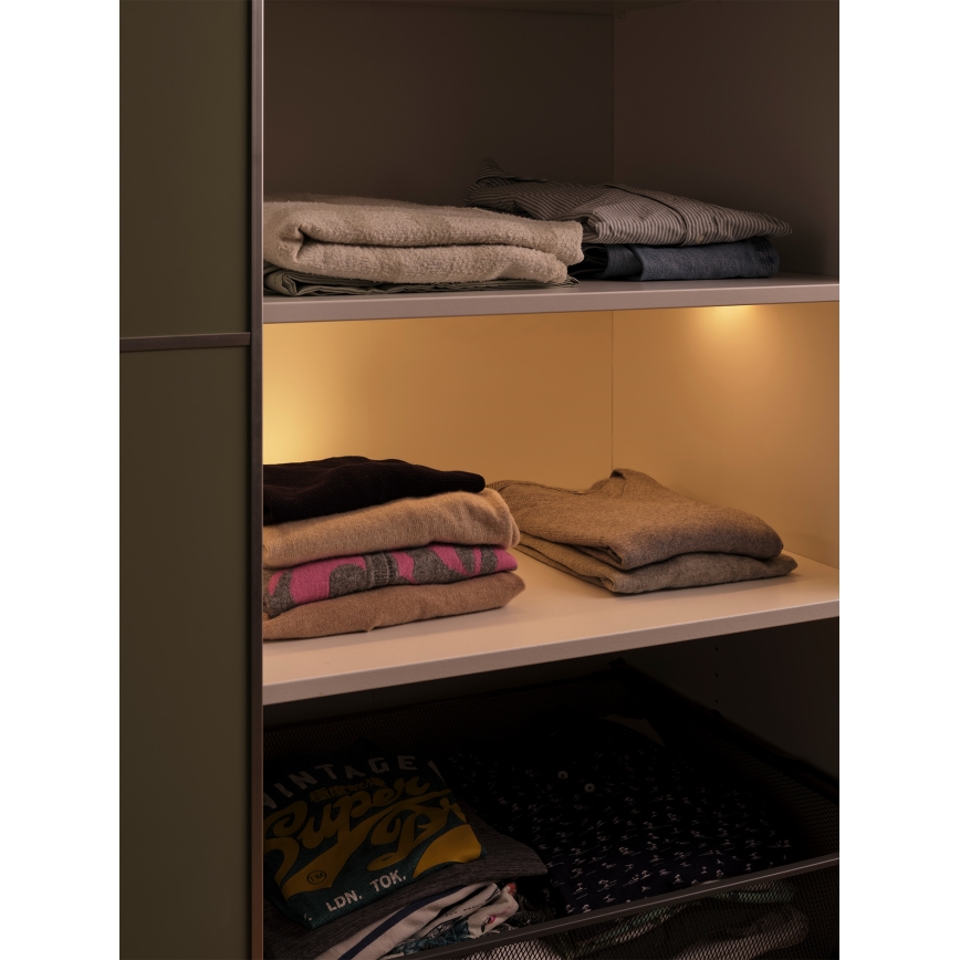 Ledvance - LED Traka s senzorom pokreta FLEX 2m LED/3,6W/4xAA