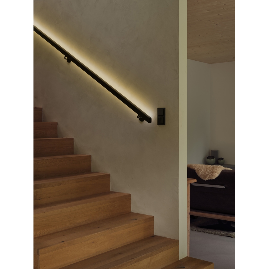 Ledvance - LED Traka s senzorom pokreta FLEX 2m LED/3,6W/4xAA