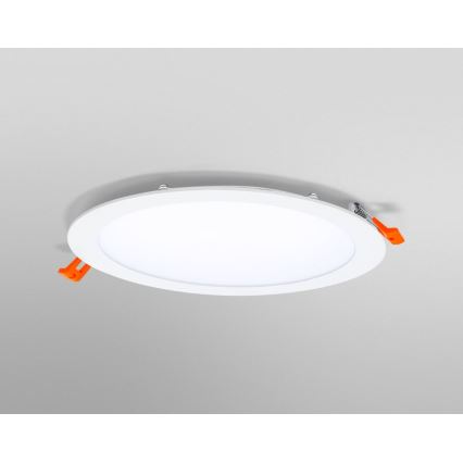 Ledvance - LED Ugradbena svjetiljka SLIM LED/22W/230V 6500K