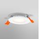 Ledvance - LED Ugradbena svjetiljka SLIM LED/4,5W/230V 3000K