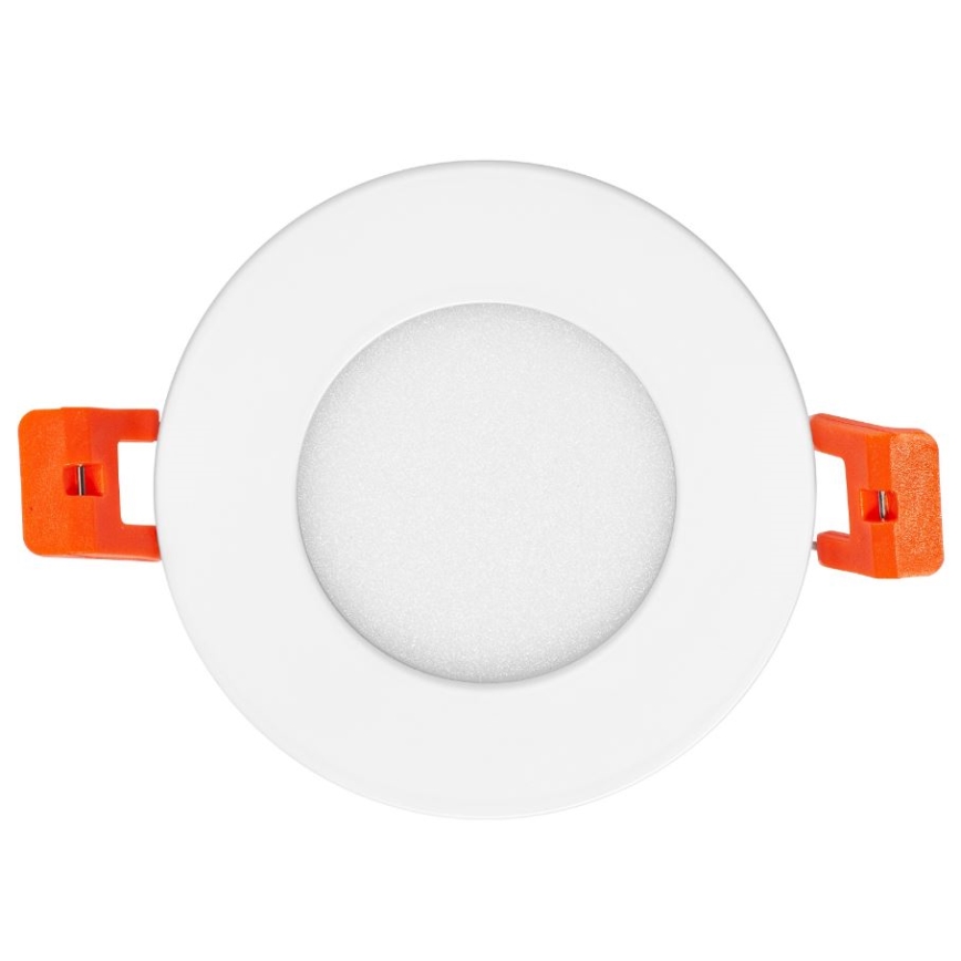 Ledvance - LED Ugradbena svjetiljka SLIM LED/4,5W/230V 3000K