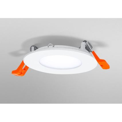 Ledvance - LED Ugradbena svjetiljka SLIM LED/4,5W/230V 6500K