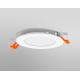 Ledvance - LED Ugradbena svjetiljka SLIM LED/8W/230V 3000K