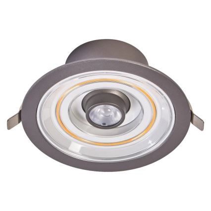 Ledvance - LED ugradna stropna svjetiljka DECOR LED/9W/230V 2700K