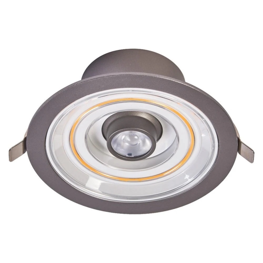 Ledvance - LED ugradna stropna svjetiljka DECOR LED/9W/230V 2700K