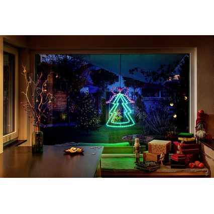 Ledvance - LED Vanjska božićna dekoracija CHRISTMAS LED/8,8W/230V IP65 drvce