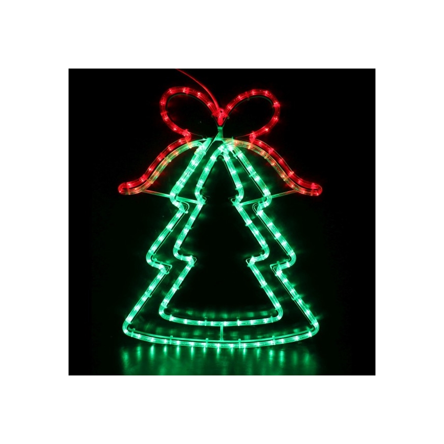 Ledvance - LED Vanjska božićna dekoracija CHRISTMAS LED/8,8W/230V IP65 drvce