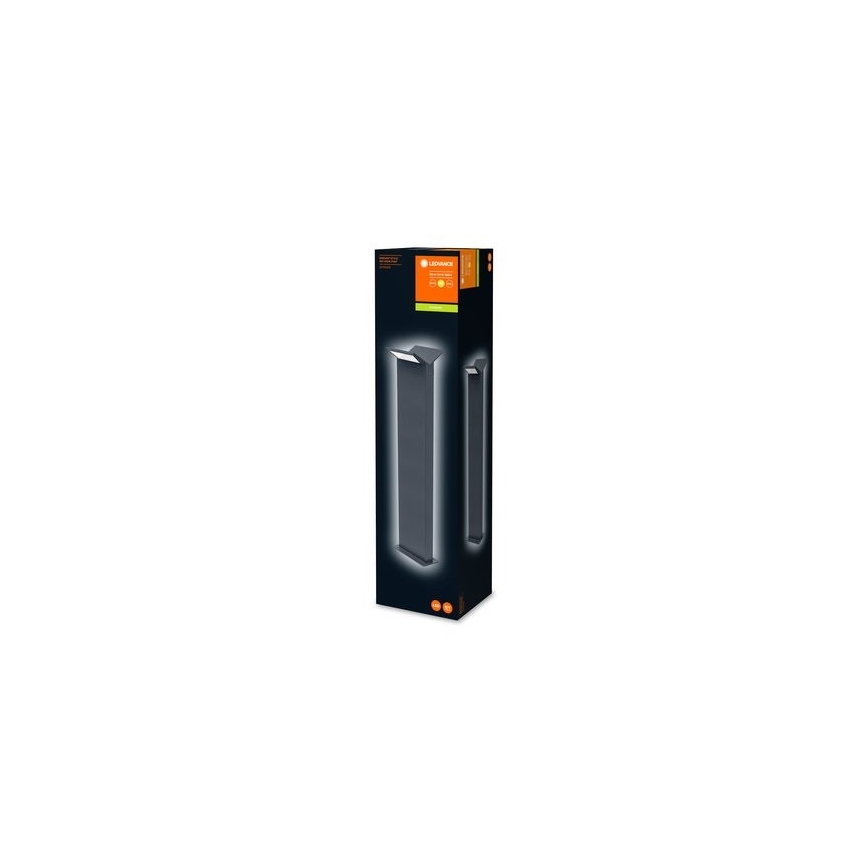 Ledvance - LED Vanjska lampa BAT LED/9,5W/230V IP44