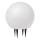 Ledvance - LED Vanjska lampa ENDURA HYBRID BALL LED/2W/12V IP44