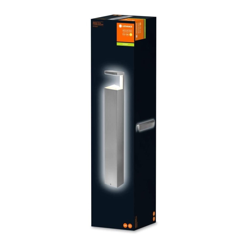 Ledvance - LED Vanjska lampa PYRAMID 1xLED/9W/230V IP44 50 cm