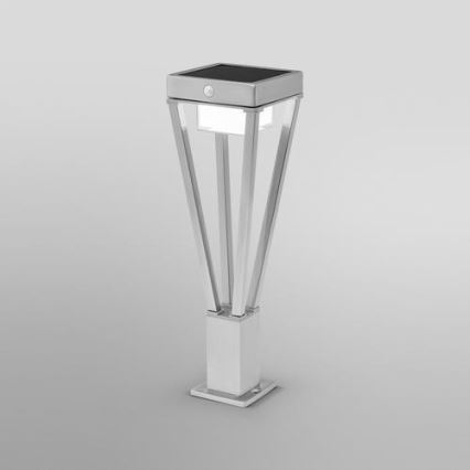 Ledvance - LED Vanjska solarna lampa sa senzorom BOUQUET LED/6W/3,7V 2200 mAh IP44