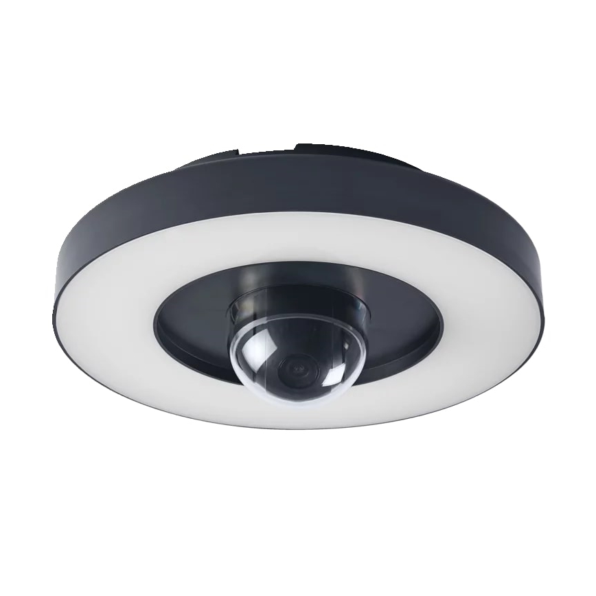 Ledvance - LED Prigušiva vanjska svjetiljka sa senzorom i kamerom SMART+ LED/22W/230V IP44 Wi-Fi