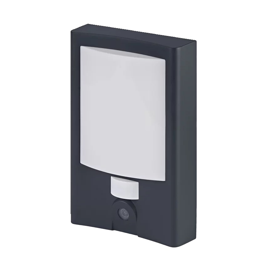 Ledvance - LED Prigušiva vanjska zidna svjetiljka sa senzorom i kamerom SMART+ LED/22W/230V IP44 Wi-Fi