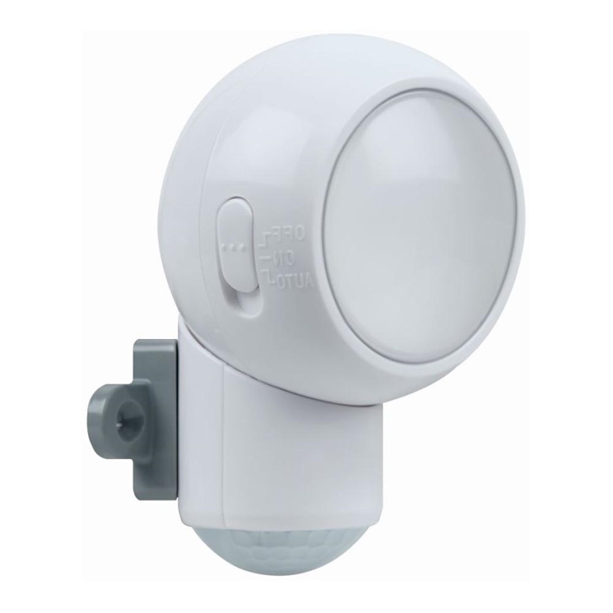 Ledvance -LED Vanjska svjetiljka za orijentaciju sa senzorom SPYLUX LED/0,3W/3xAA IP43