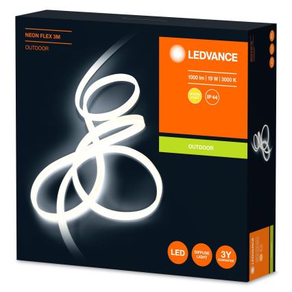 Ledvance - LED Vanjska traka FLEX 3m LED/19W/230V IP44