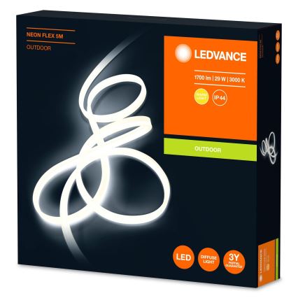 Ledvance - LED Vanjska traka FLEX 5m LED/29W/230V IP44