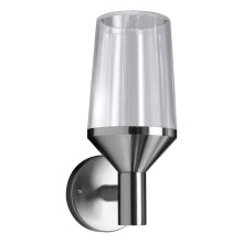 Ledvance - LED Vanjska zidna svjetiljka CALICE 1xE27/8W/230V IP44