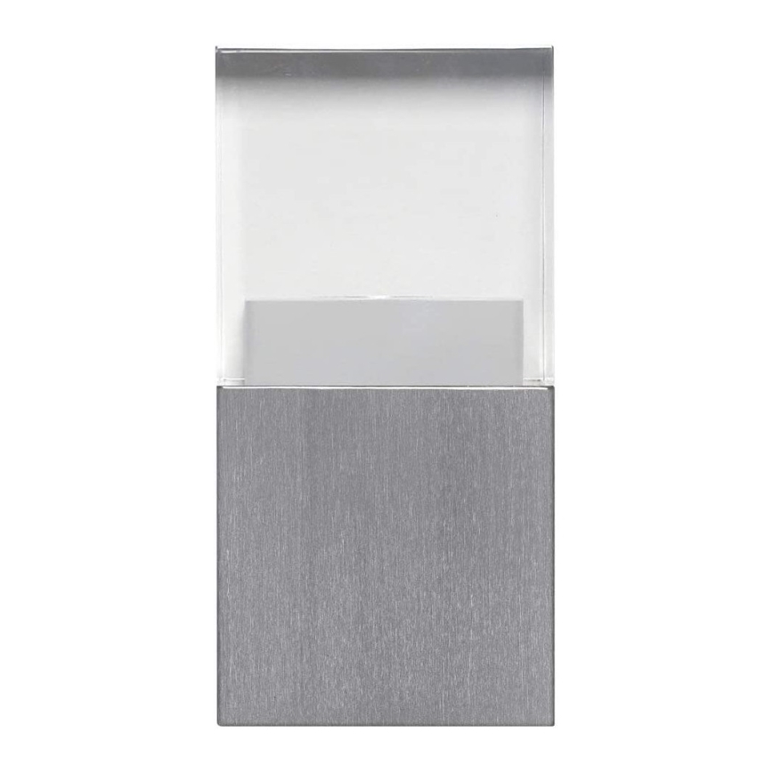 Ledvance - LED Vanjska zidna svjetiljka CRYSTAL 1xLED/4,5W/230V IP44