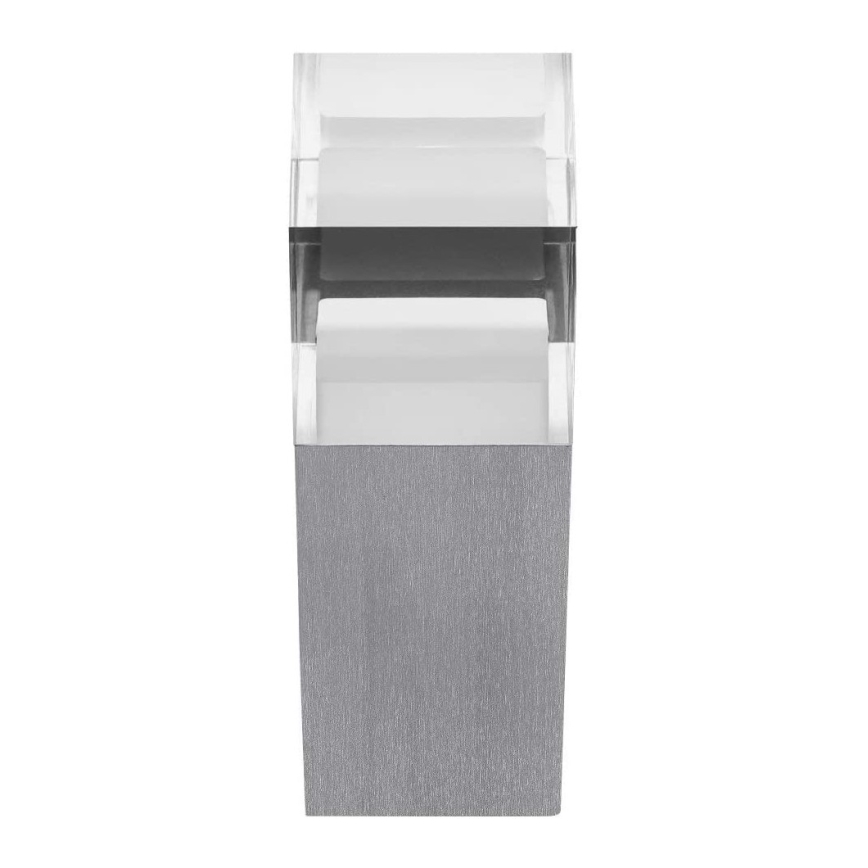 Ledvance - LED Vanjska zidna svjetiljka CRYSTAL 1xLED/4,5W/230V IP44