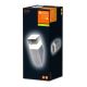 Ledvance - LED Vanjska zidna svjetiljka CRYSTAL 1xLED/4,5W/230V IP44