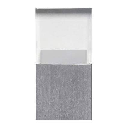 Ledvance - LED vanjska zidna svjetiljka CRYSTAL LED/4,5W/230V IP44